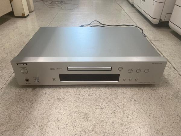 Disc player Product photo