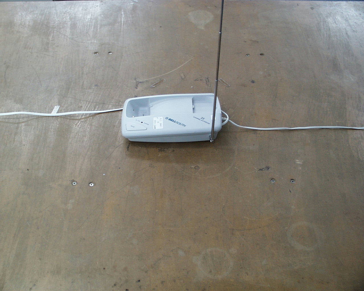 Radiated Emission for Base