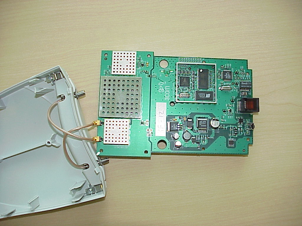 Internal Photos