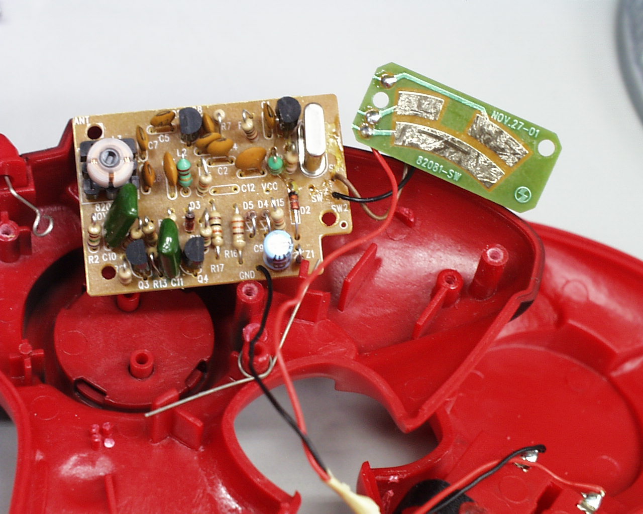 Internal Photo Component Side