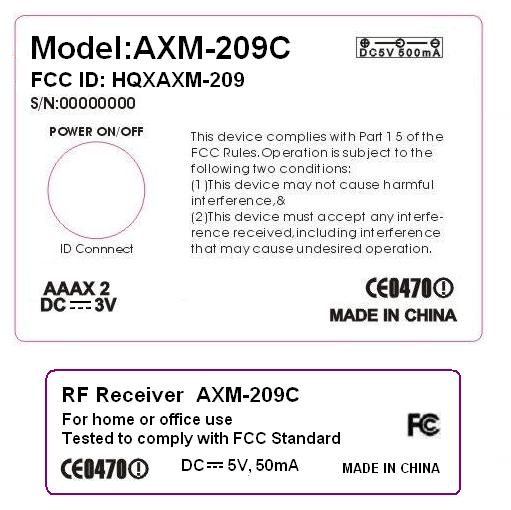 Label