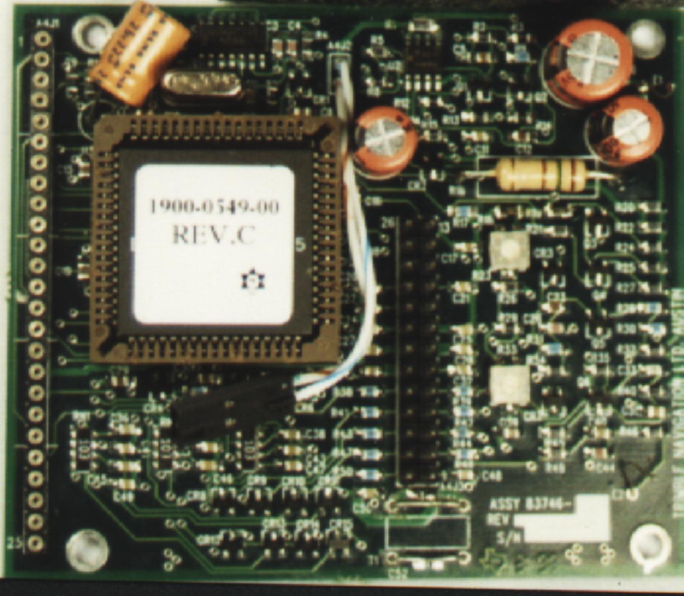 Processor Top View