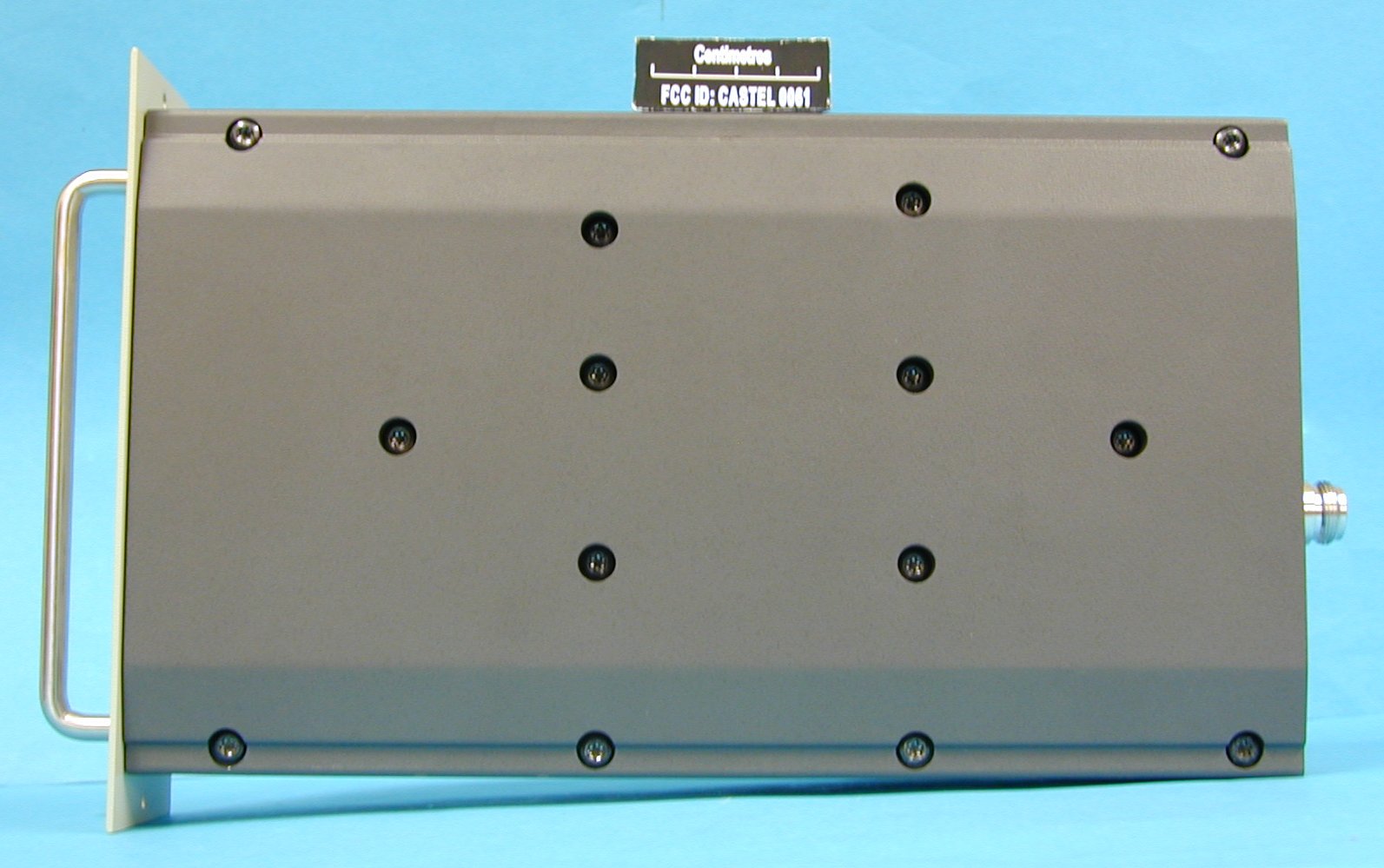 Exciter RHS View