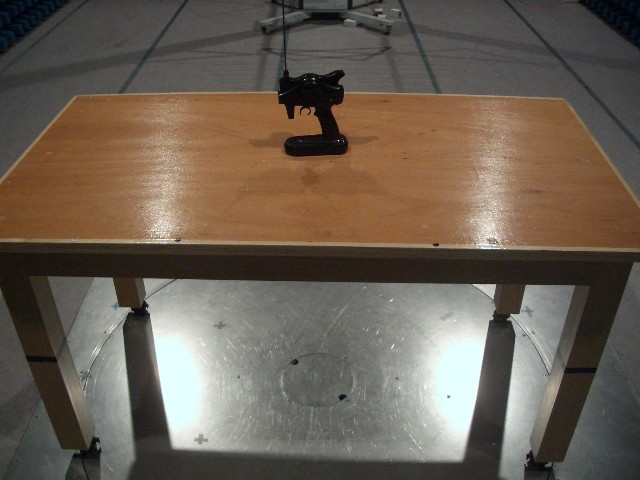 TEST SET UP PHOTO 2
