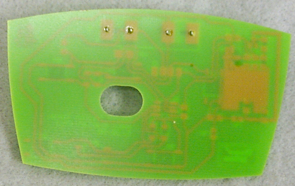 Internal View Bottom Side