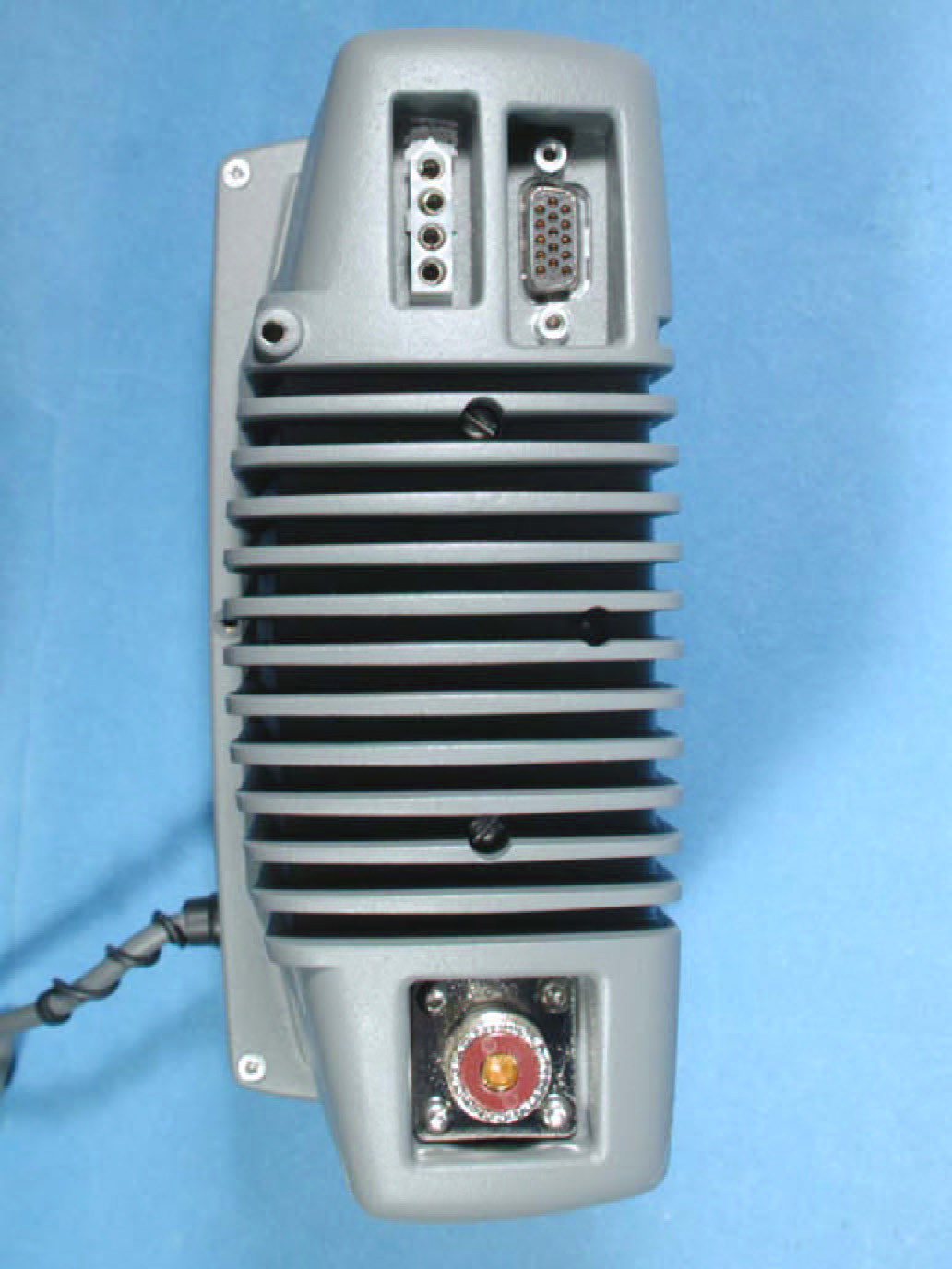 Radio Rear View