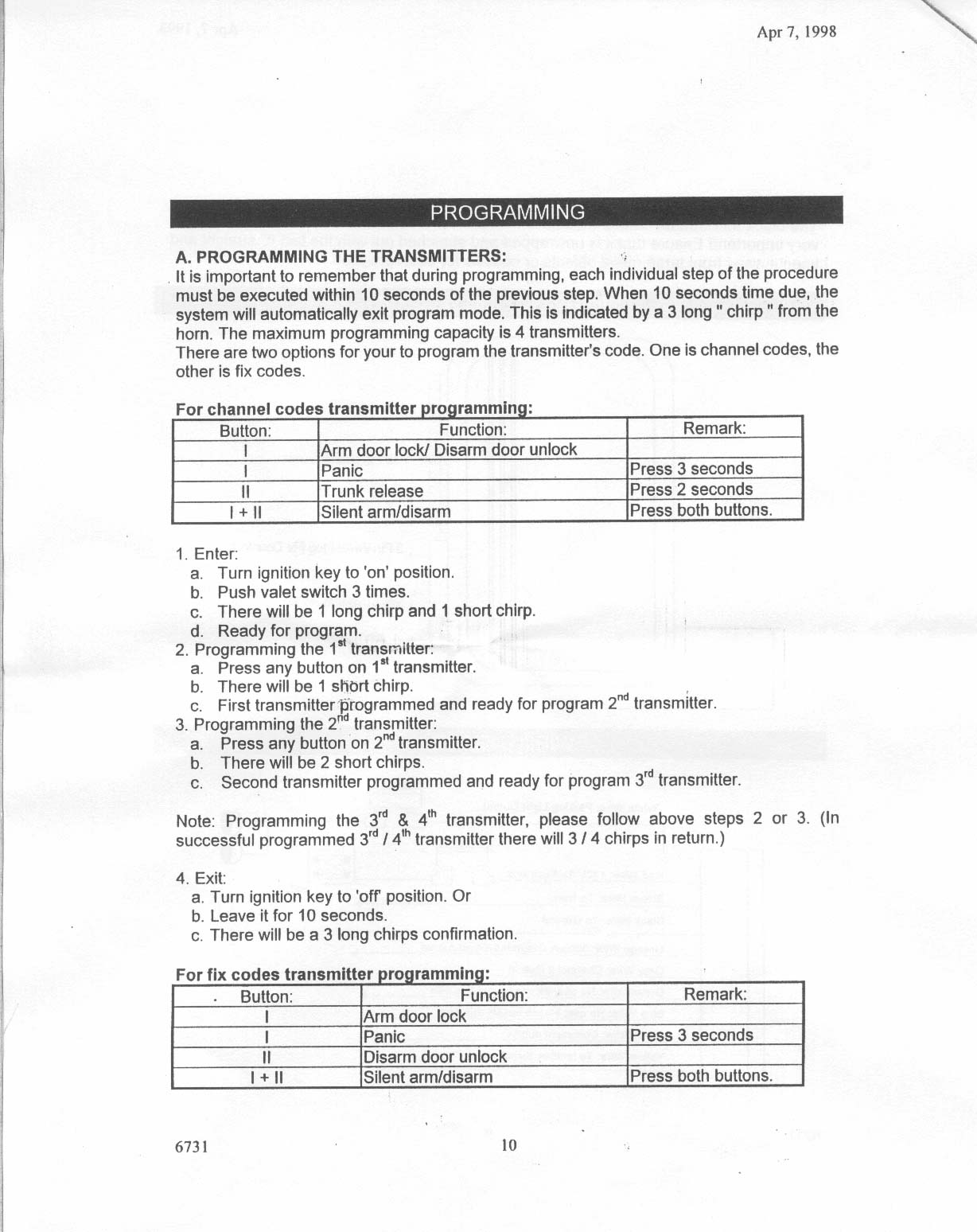 PAGE 10 OF 16