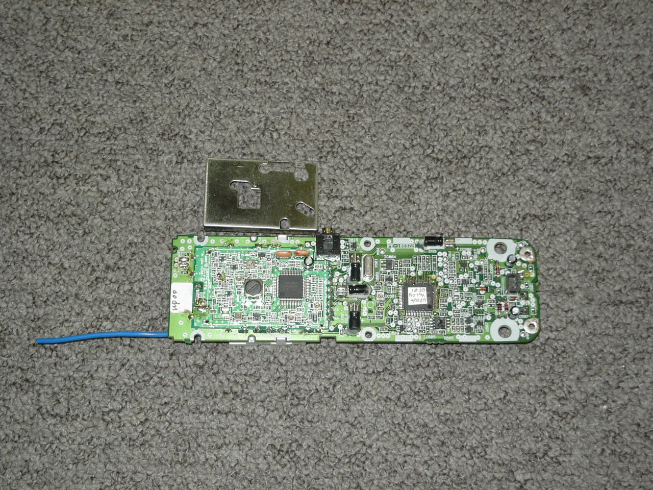internal HS top