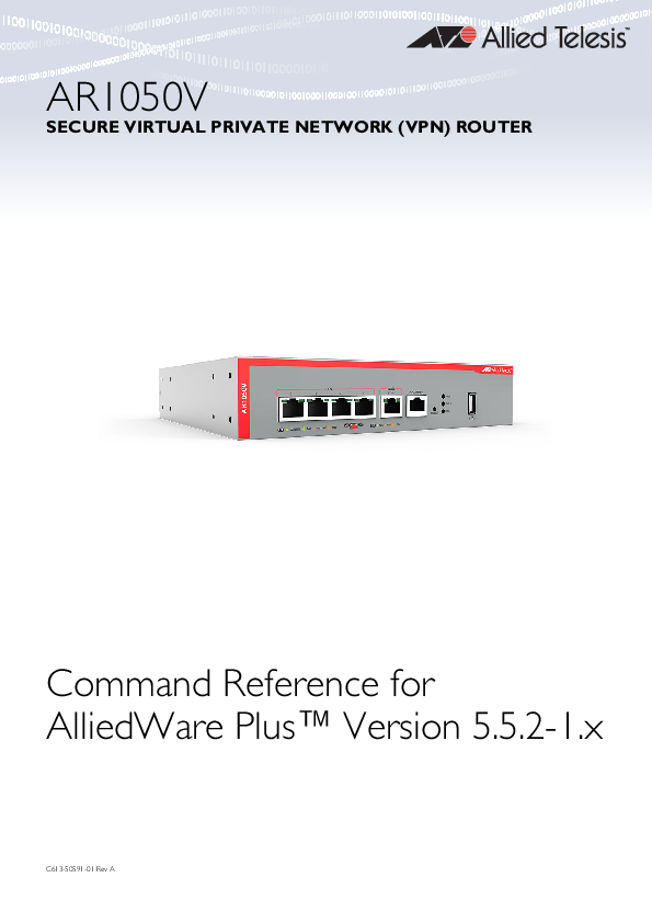 First page of 5.5.2-1.x