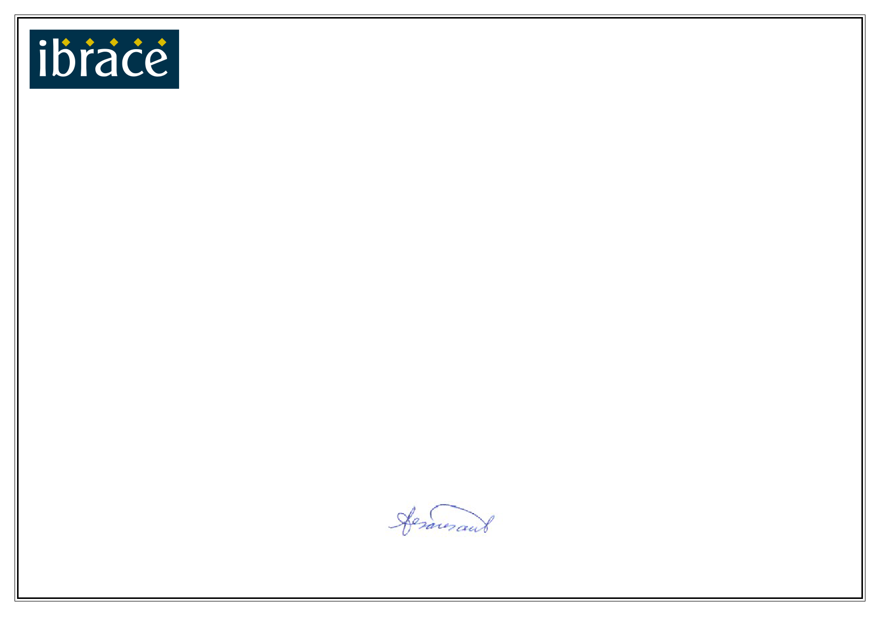 First page of Certificado de Conformidade Técnica