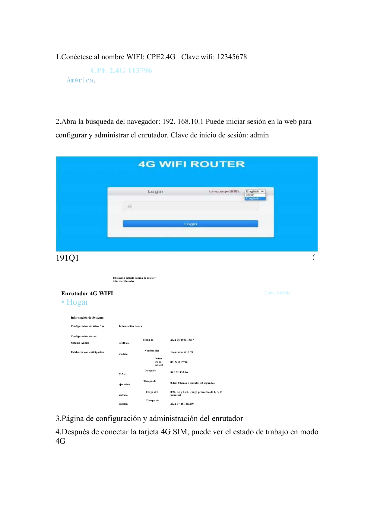 First page of Manual de usuario (PDF)