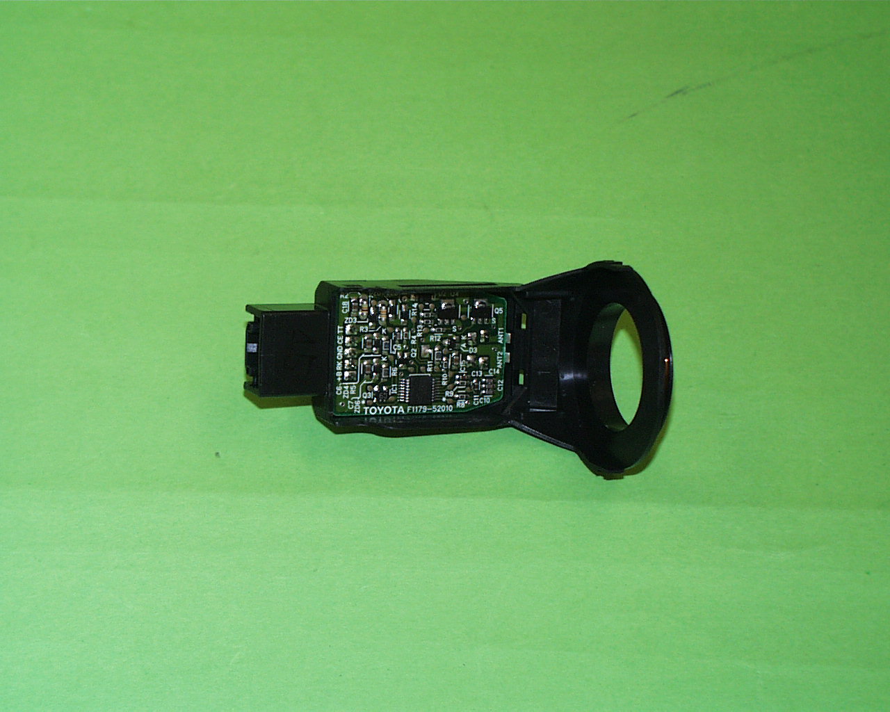Mainboard solder side