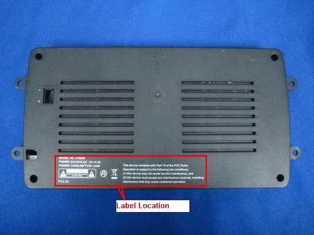 Label II