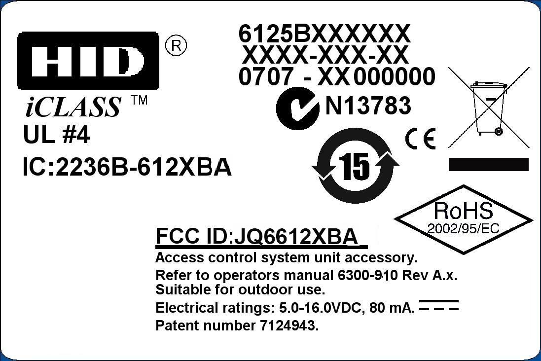 Label