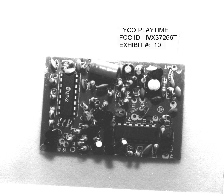 Internal photo component side