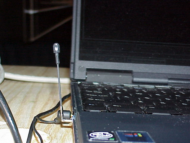 EUT FCC tests