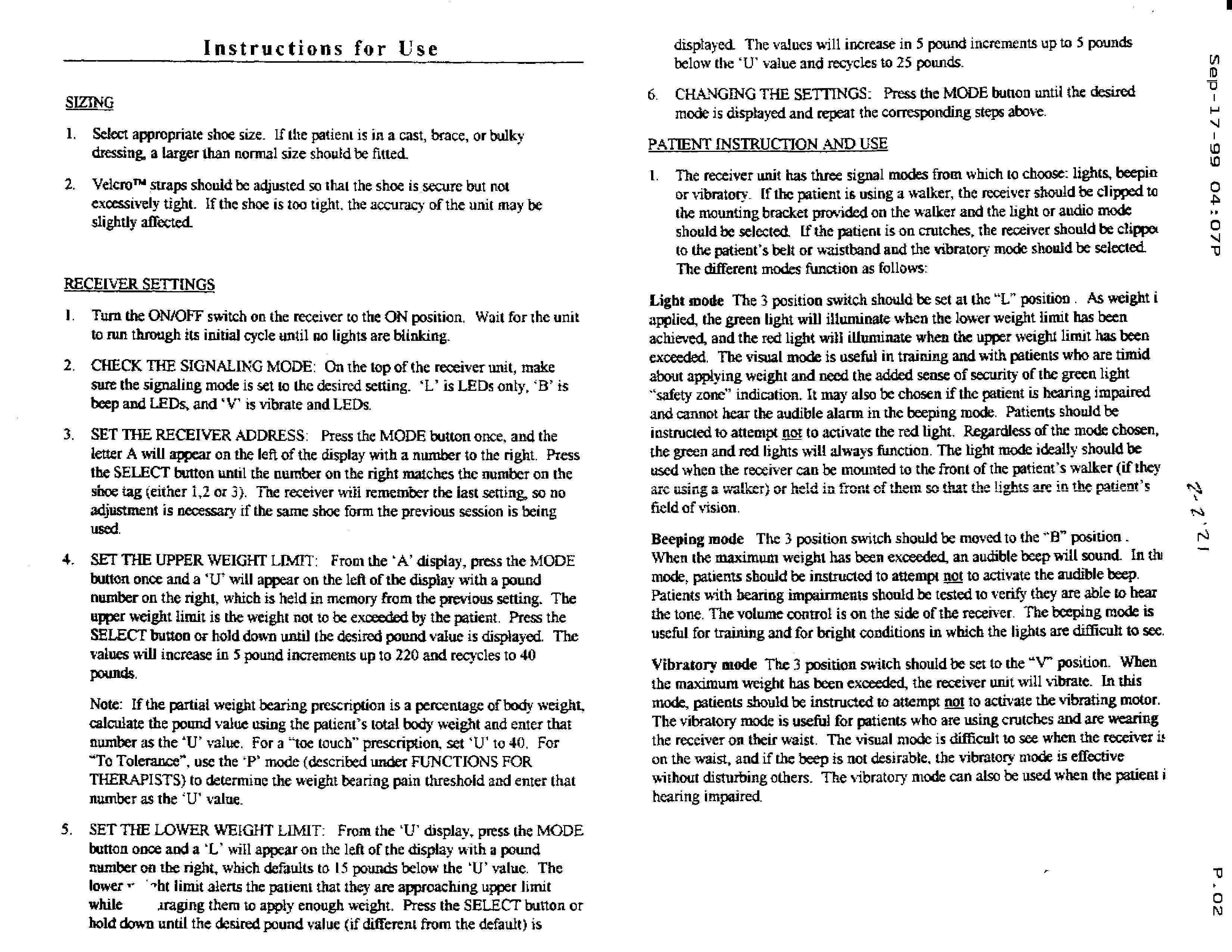 pages 3 and 4