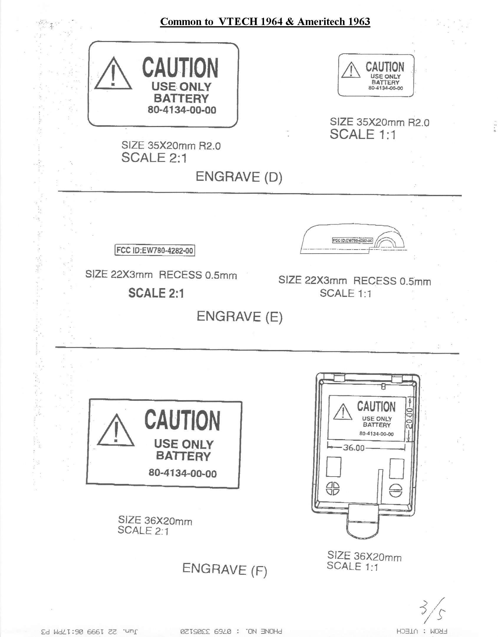 LABEL FORMAT