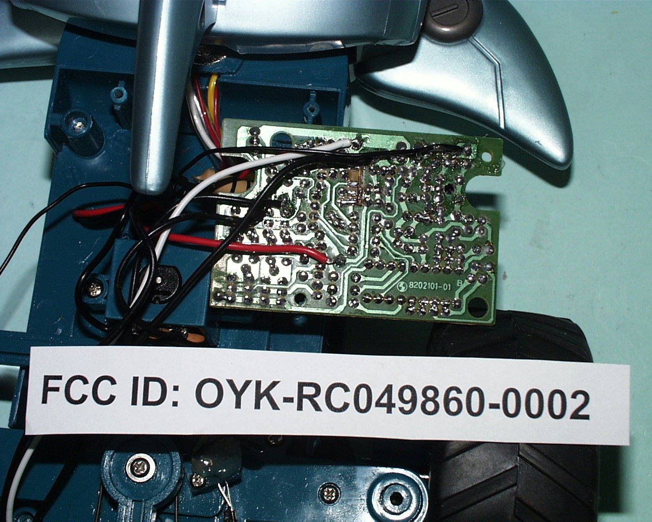 Internal Photo