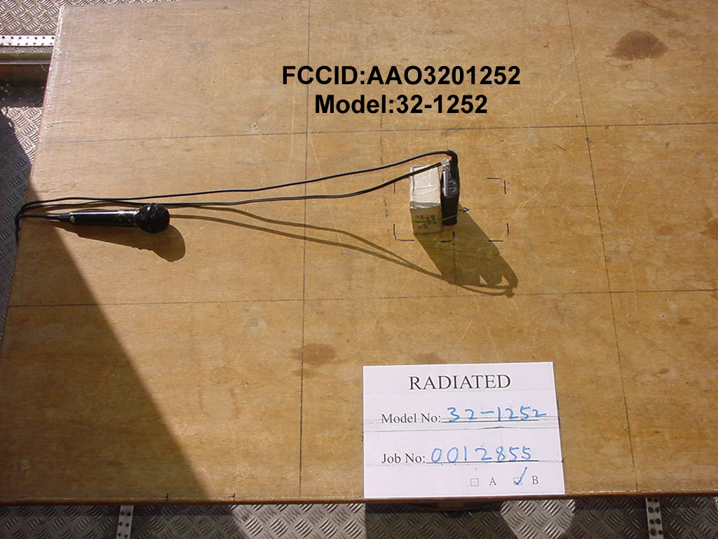 Radiated Emission