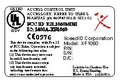 ID Label 1
