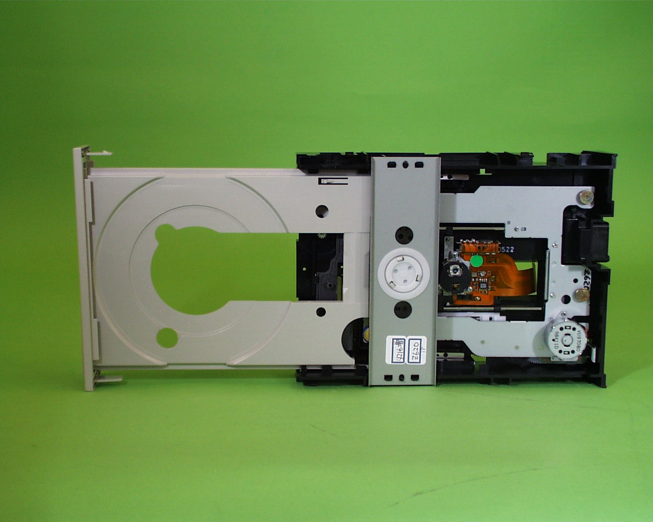 top inside