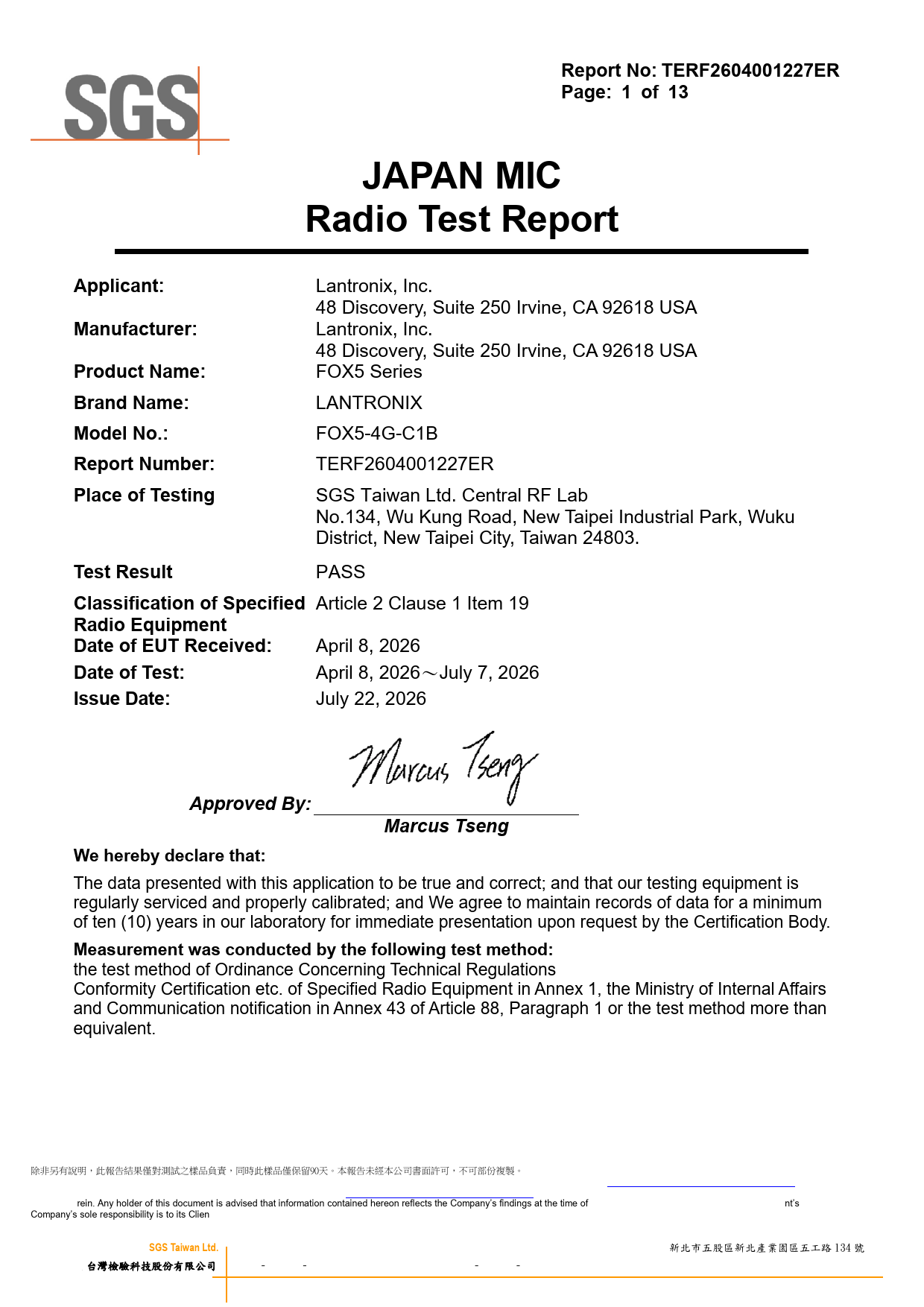 First page of 201-260551_02_003.pdf
