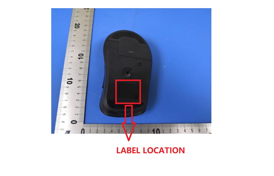 label location