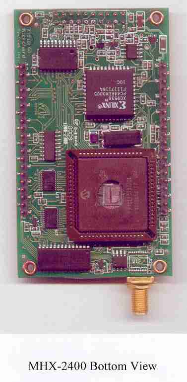 PCB Back