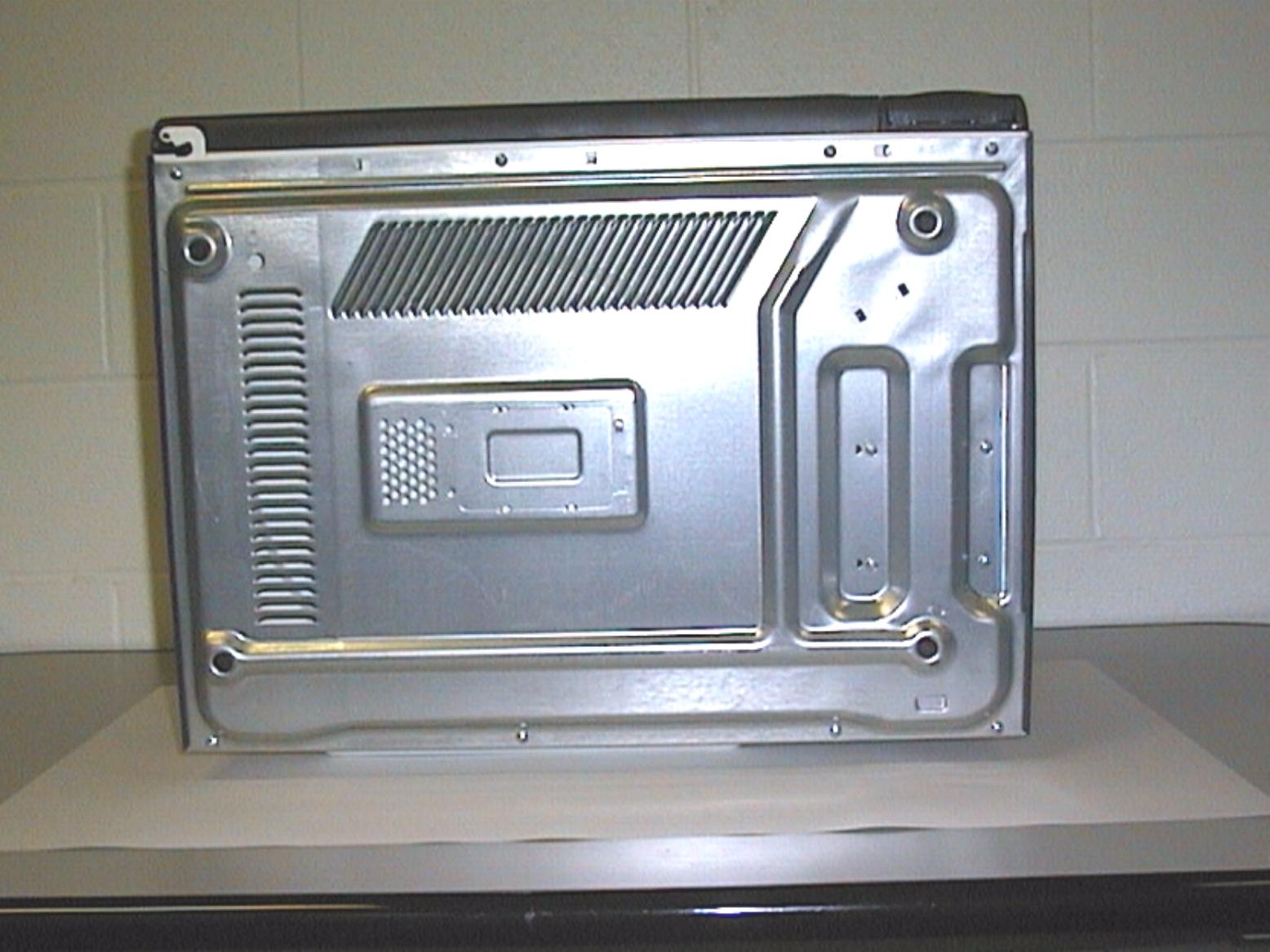 Bottom view