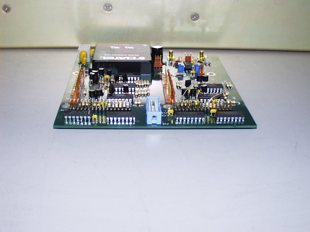 RELAY DRIVER BOARD EDGE