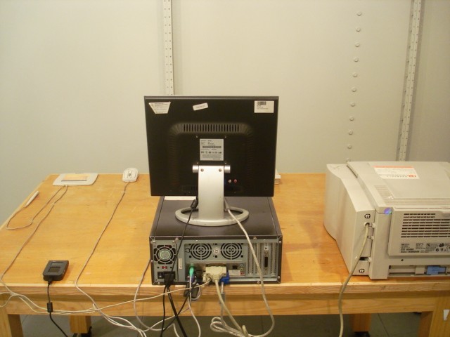 TEST SETUP 4