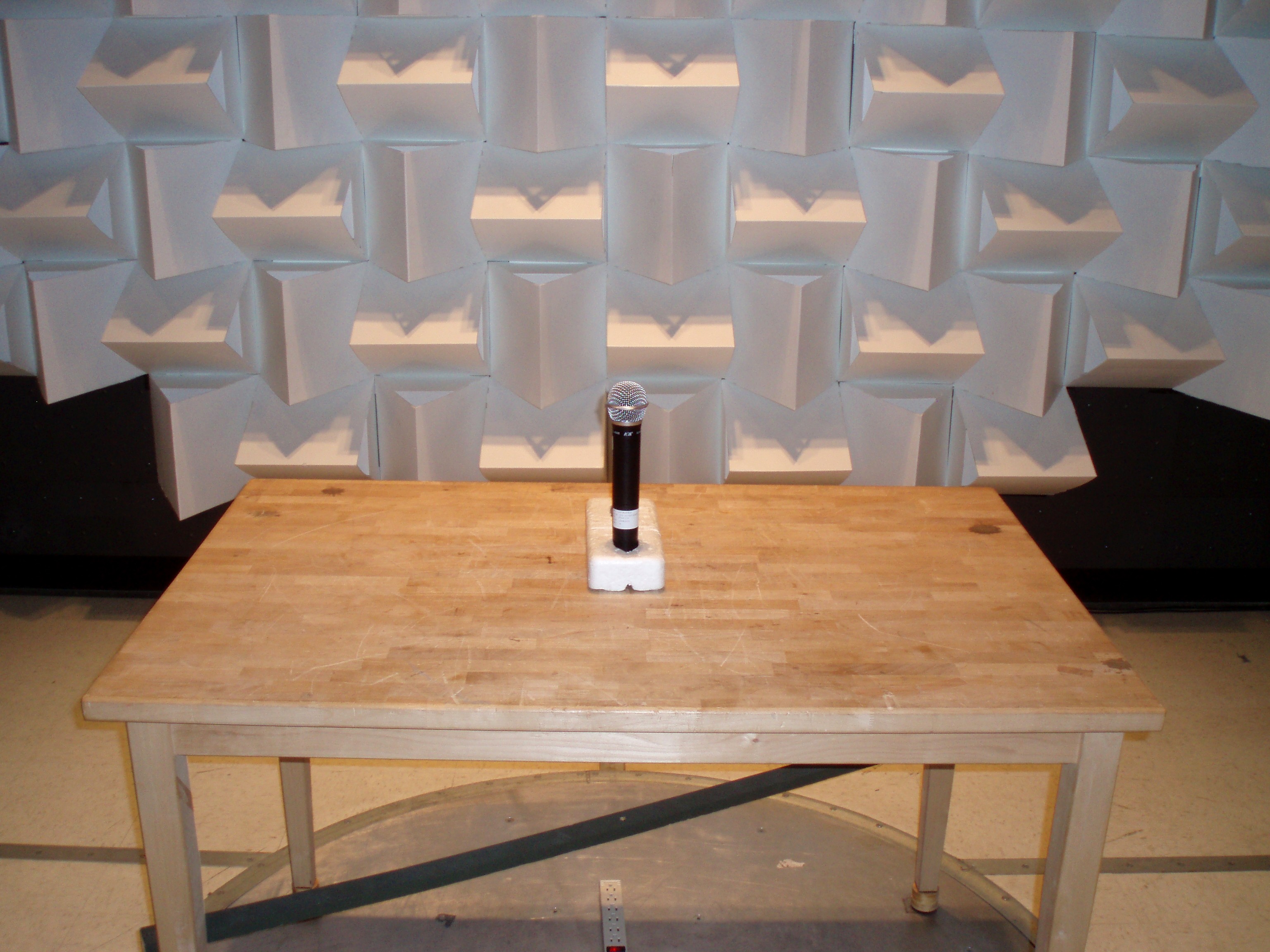 Test Setup Photos