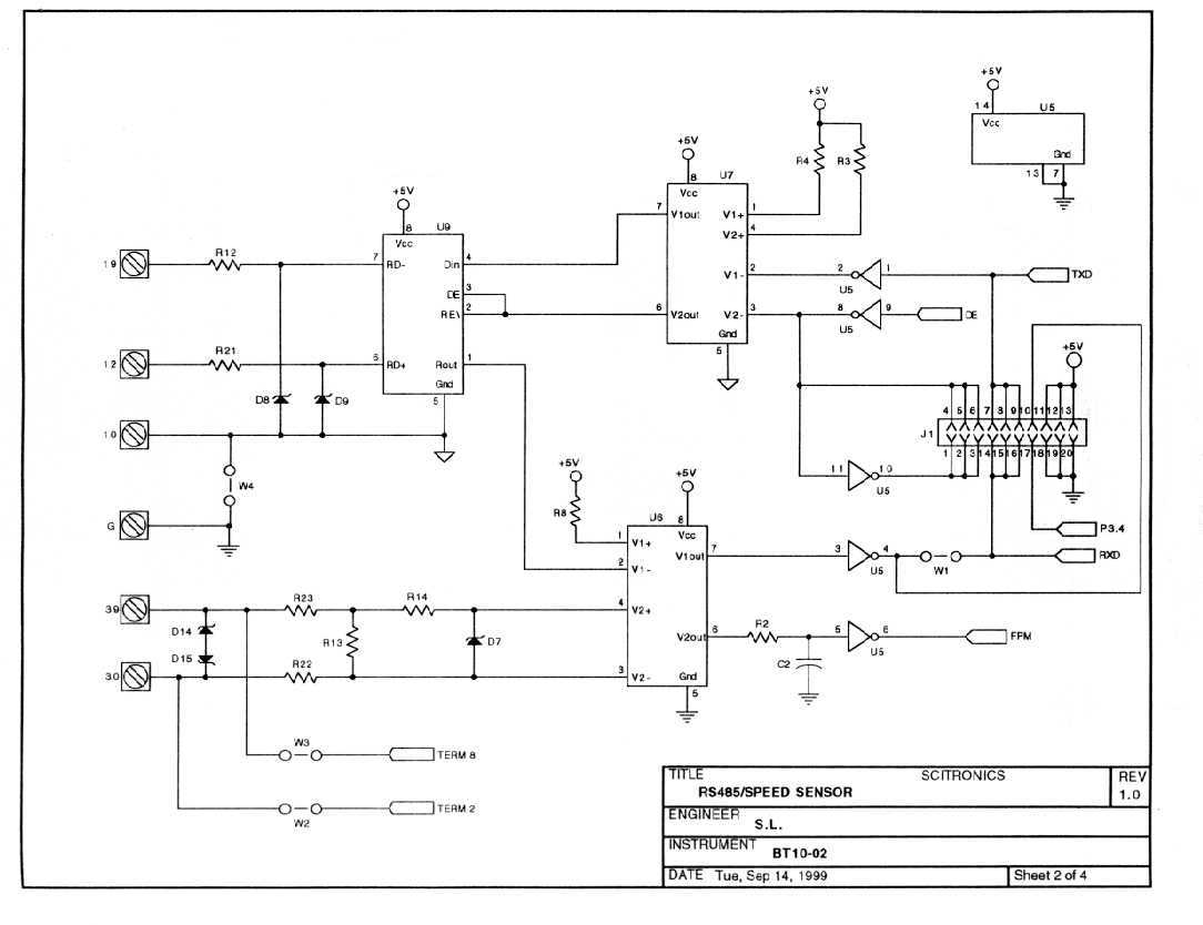 Transmitter Schematic 2