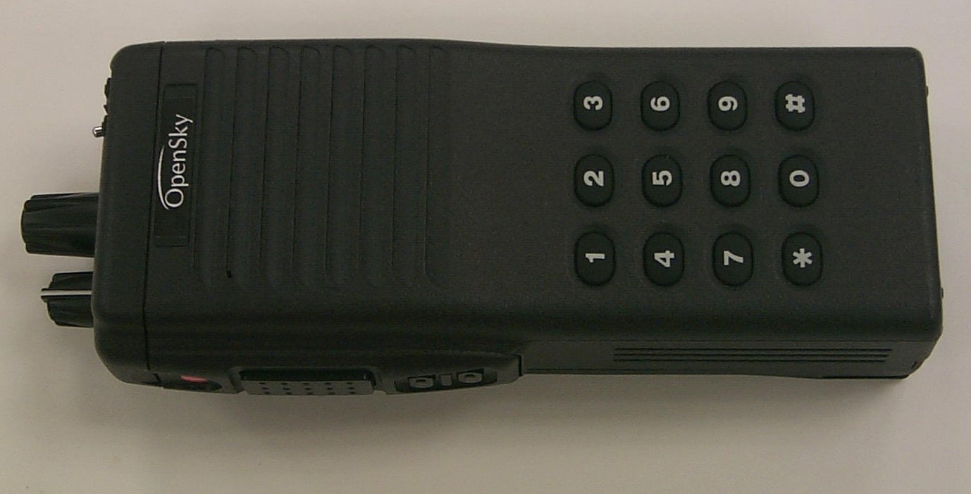 P801T External Front Photo