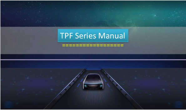 First page of TPF - EN | PDF Tpf - En