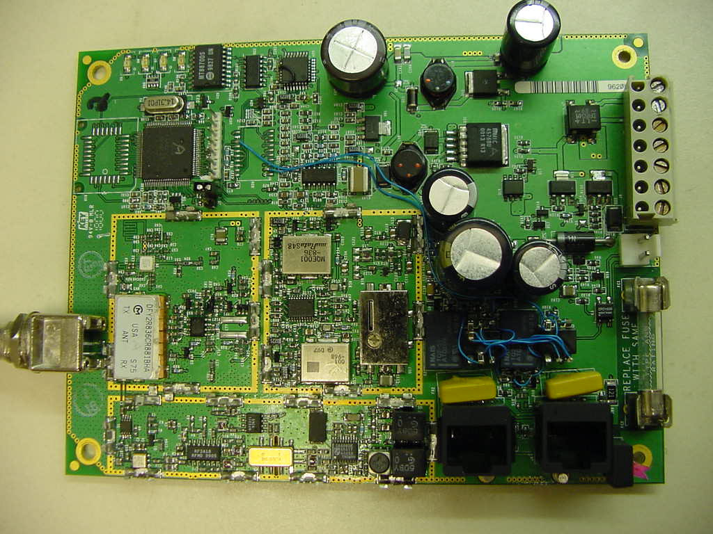 Internal Photo