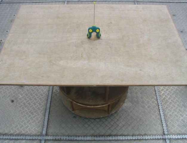 TEST SETUP PHOTOS 1