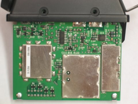 Internal Photos PCB Bottom