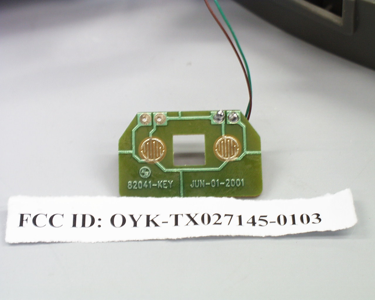 I Photo 4 Switch 1 PCB Solder Side