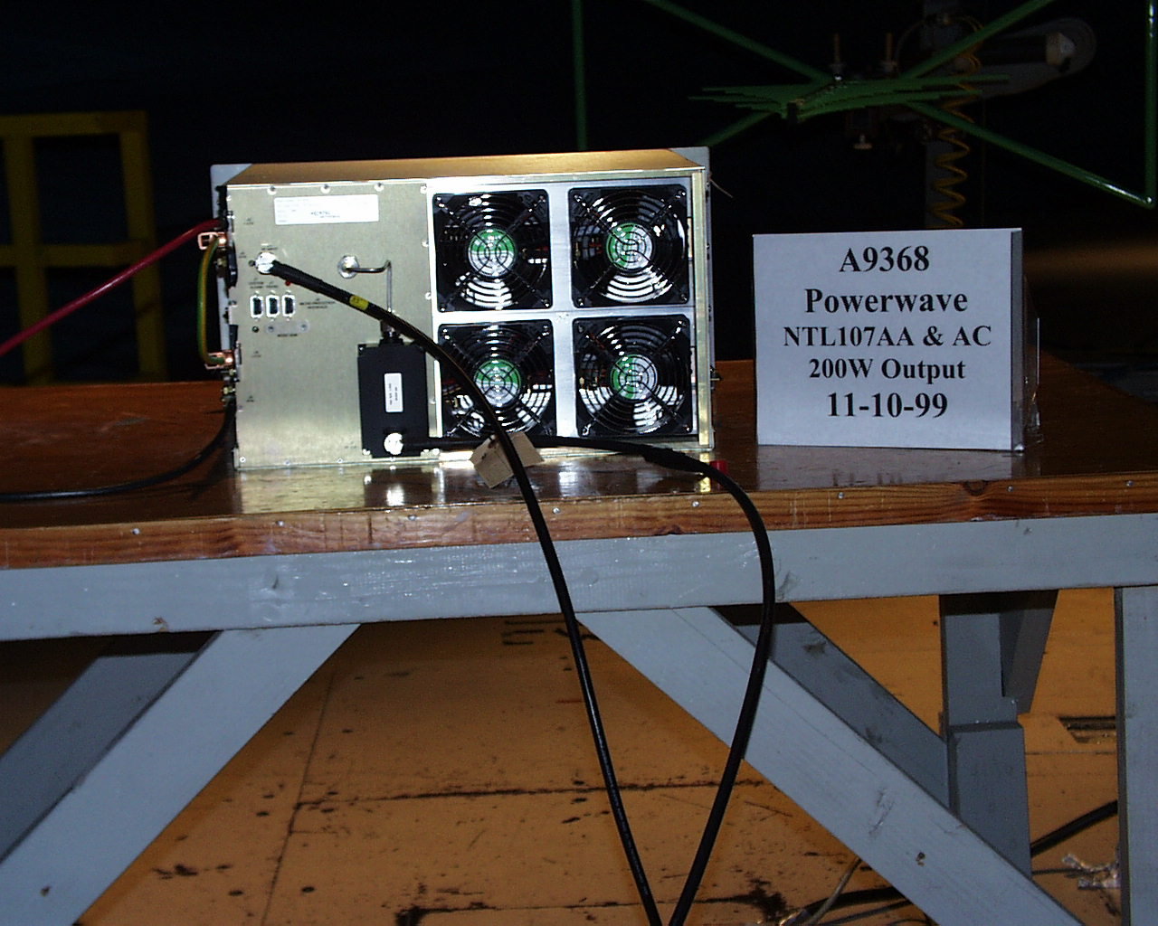 Set up Photo 1