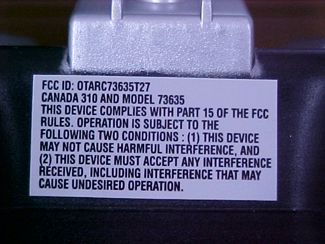 LABEL SAMPLE 1 OF 2