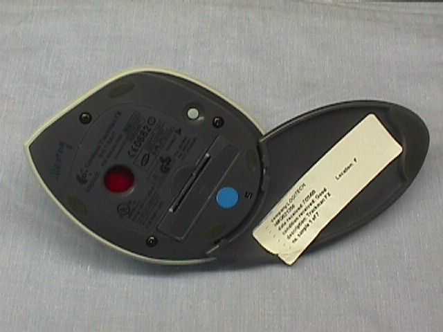 External Bottom View