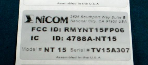 LABEL SAMPLE