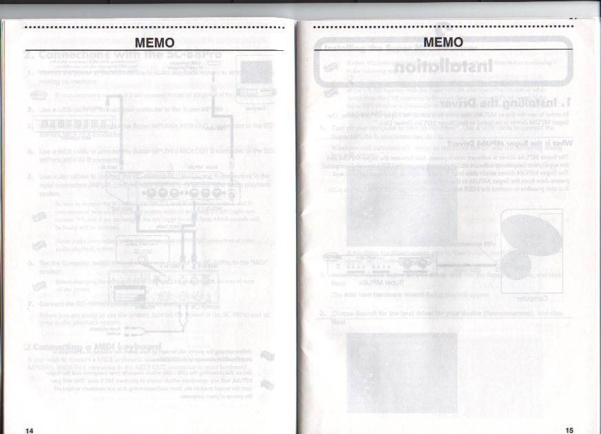 Page 14 and 15