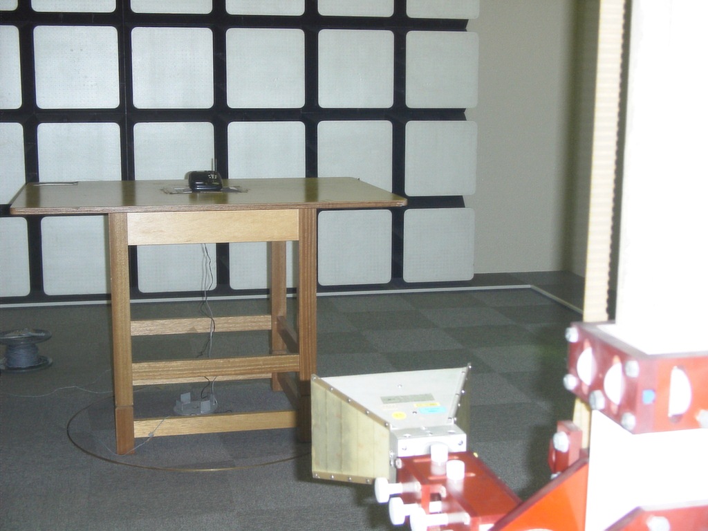 TEST SETUP PHOTOS BASE RAD 2