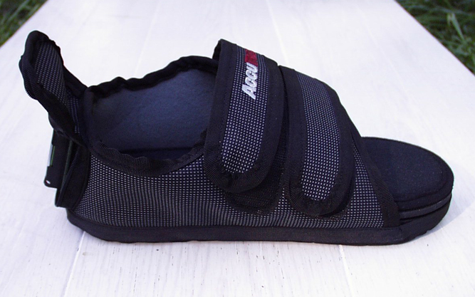 side view left