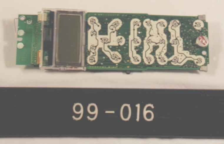 Main Board Top View