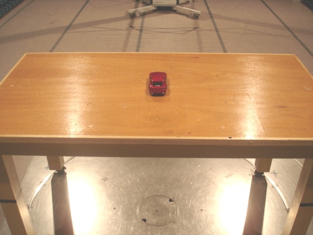 TEST SETUP 1