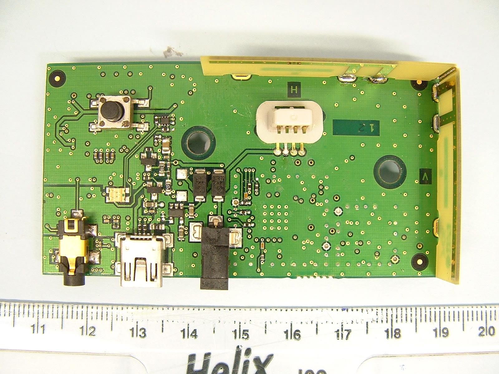 PCB top